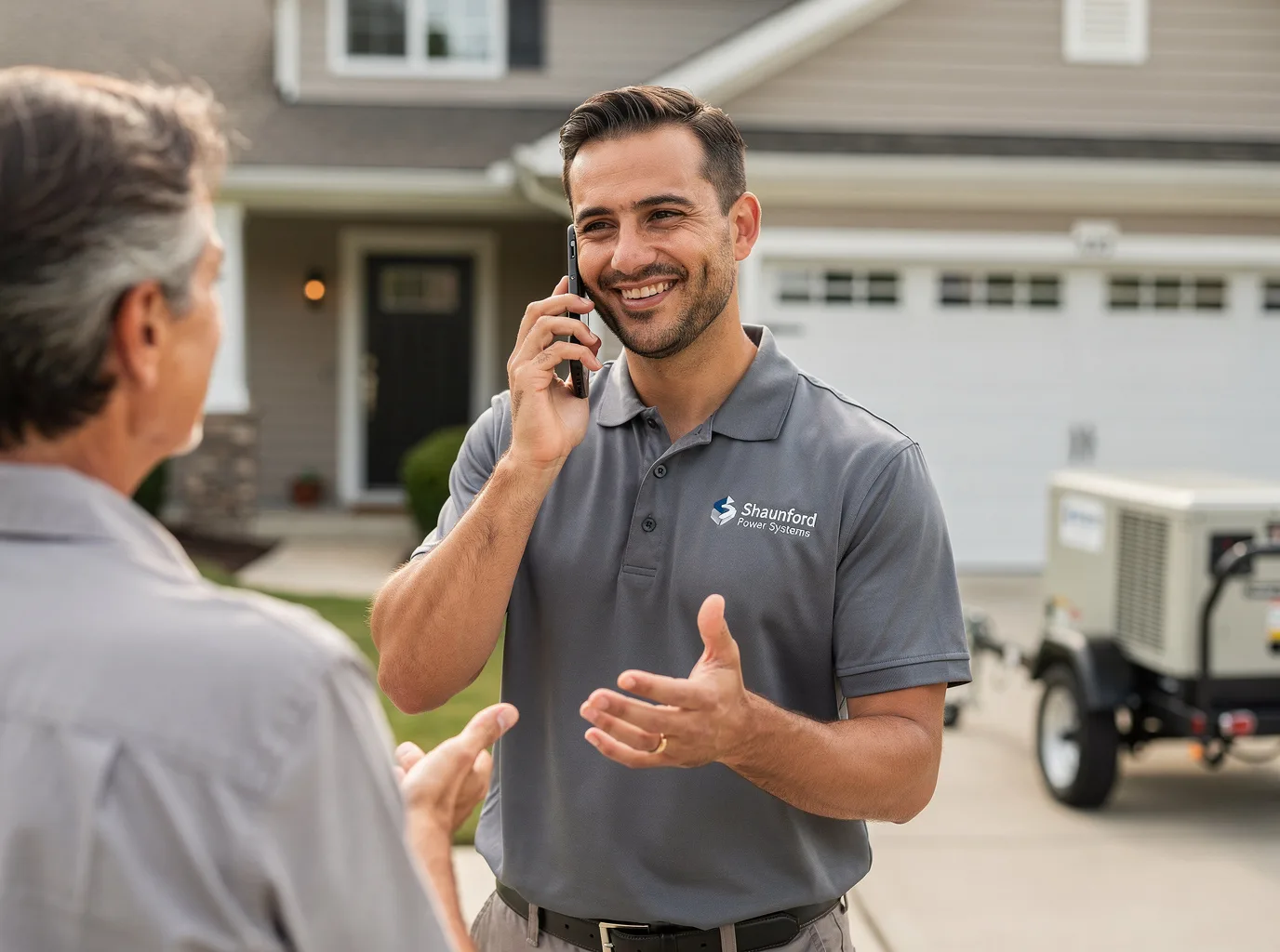 Generator Installation Etowah, AR FAQs